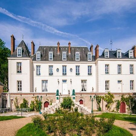 Chateau Du Jard โชมงต์-อ็อง-เวกแซ็ง ภายนอก รูปภาพ
