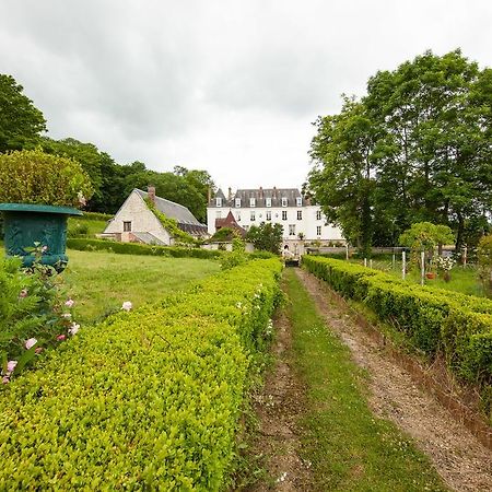 Chateau Du Jard โชมงต์-อ็อง-เวกแซ็ง ภายนอก รูปภาพ