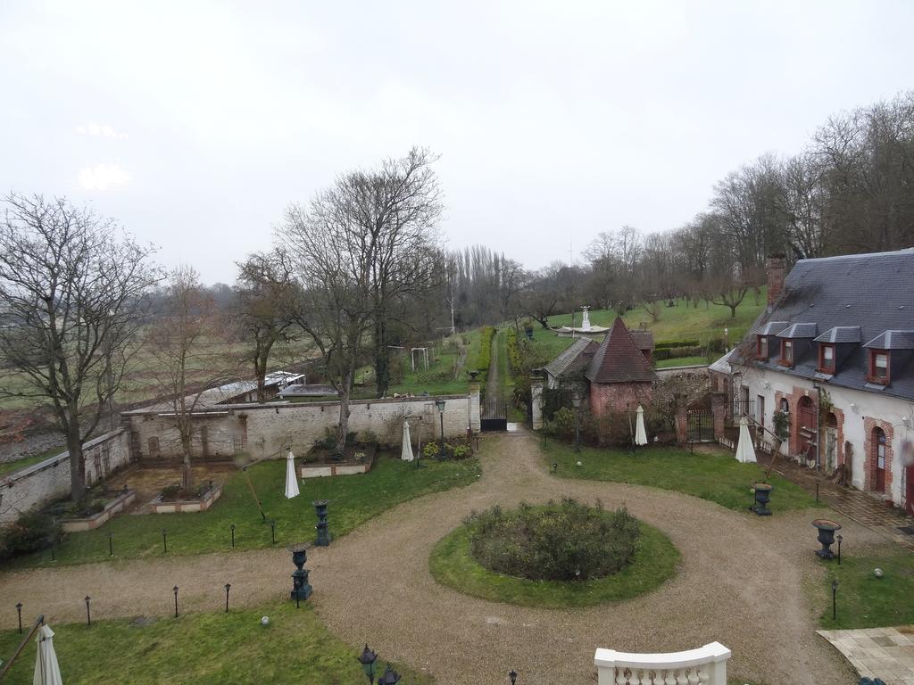 Chateau Du Jard โชมงต์-อ็อง-เวกแซ็ง ภายนอก รูปภาพ