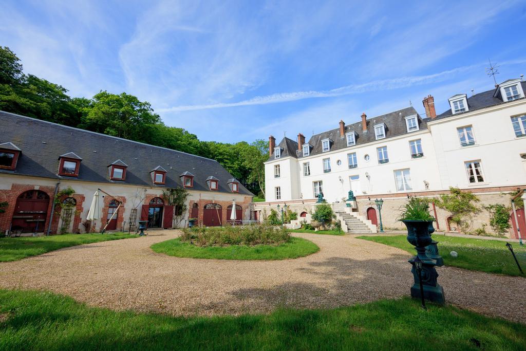Chateau Du Jard โชมงต์-อ็อง-เวกแซ็ง ภายนอก รูปภาพ