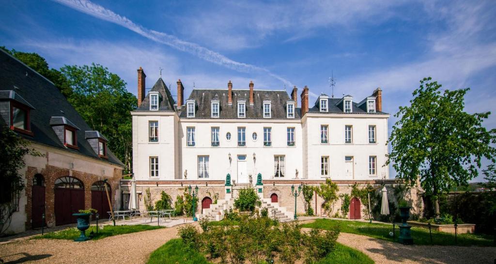 Chateau Du Jard โชมงต์-อ็อง-เวกแซ็ง ภายนอก รูปภาพ