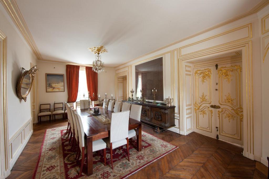 Chateau Du Jard โชมงต์-อ็อง-เวกแซ็ง ภายนอก รูปภาพ