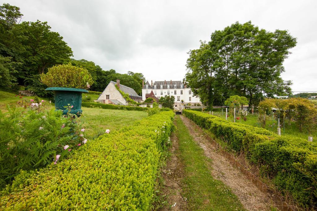 Chateau Du Jard โชมงต์-อ็อง-เวกแซ็ง ภายนอก รูปภาพ
