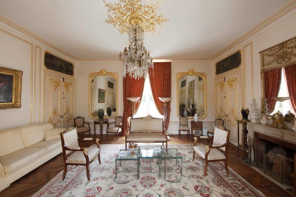 Chateau Du Jard โชมงต์-อ็อง-เวกแซ็ง ภายนอก รูปภาพ